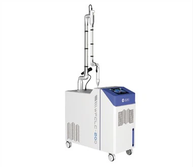 Laser Cultural Relic Cleaning Machine