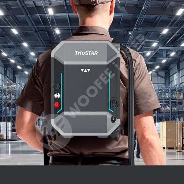 Backpack Laser Engraver And Cleaner factory