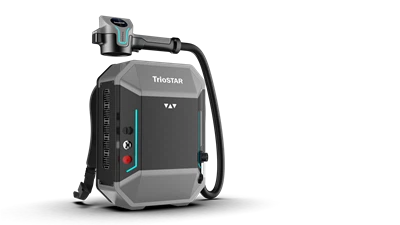 Backpack Laser Engraver And Cleaner